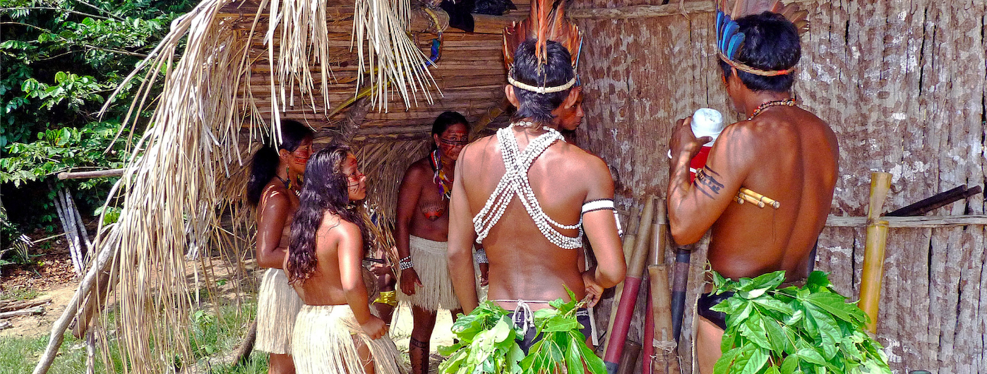 Indigenous Wisdom in the Amazon