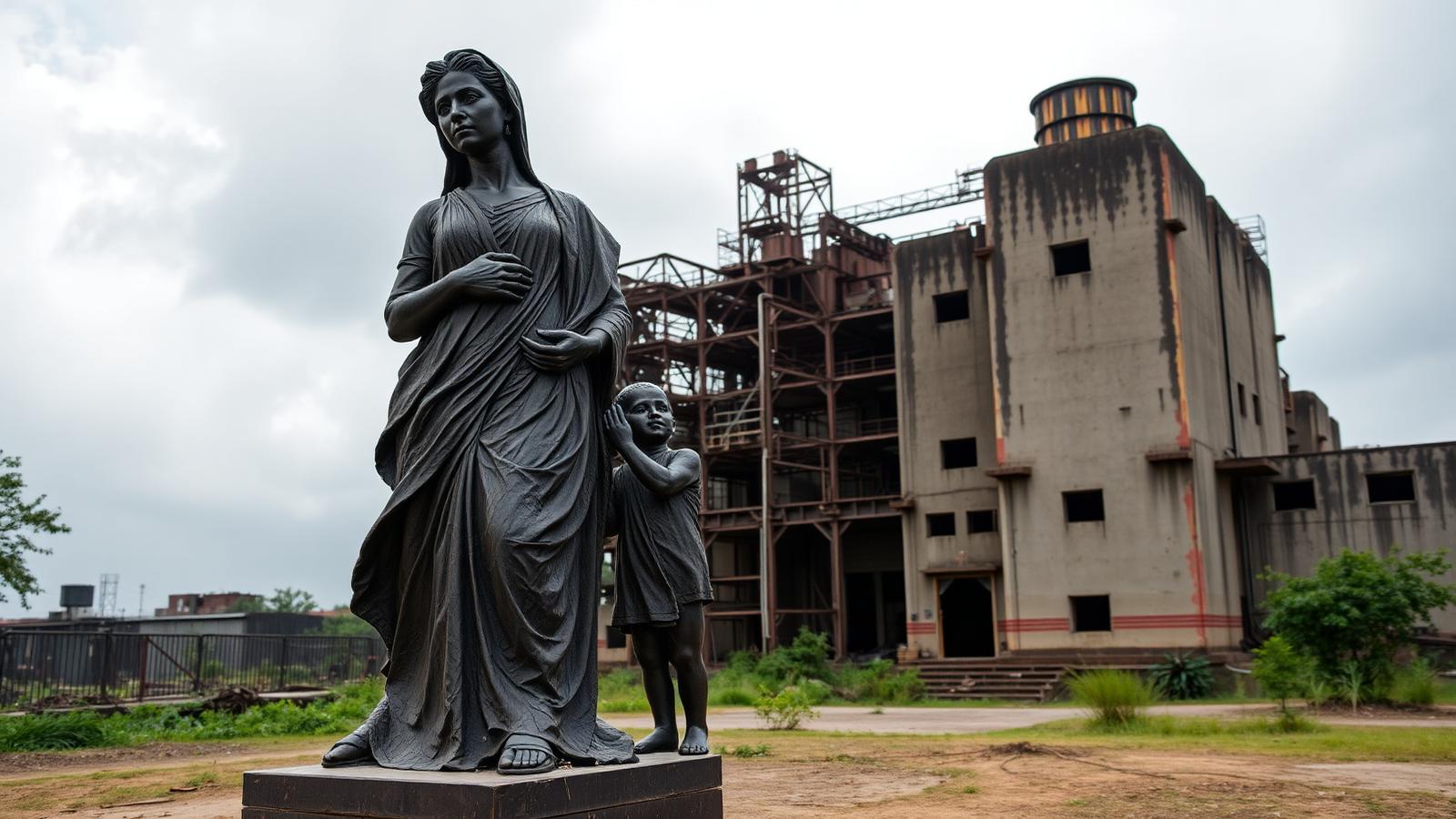 Living the SDGs in Bhopal