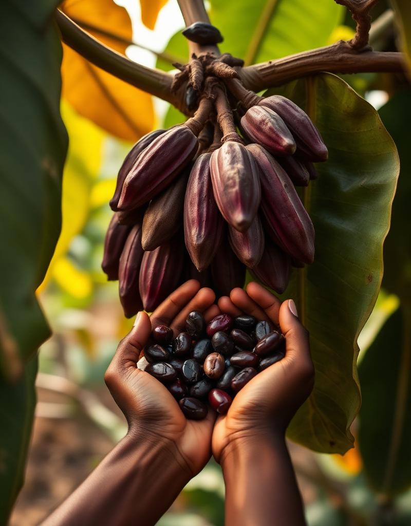 Sustainable Supply Chains: Chocolate