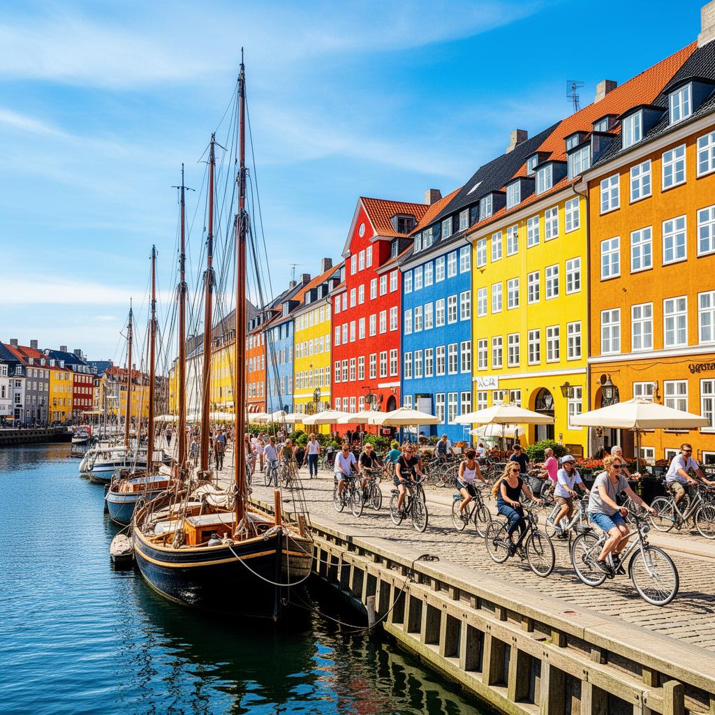 Sustainable Cities — Amsterdam, Netherlands