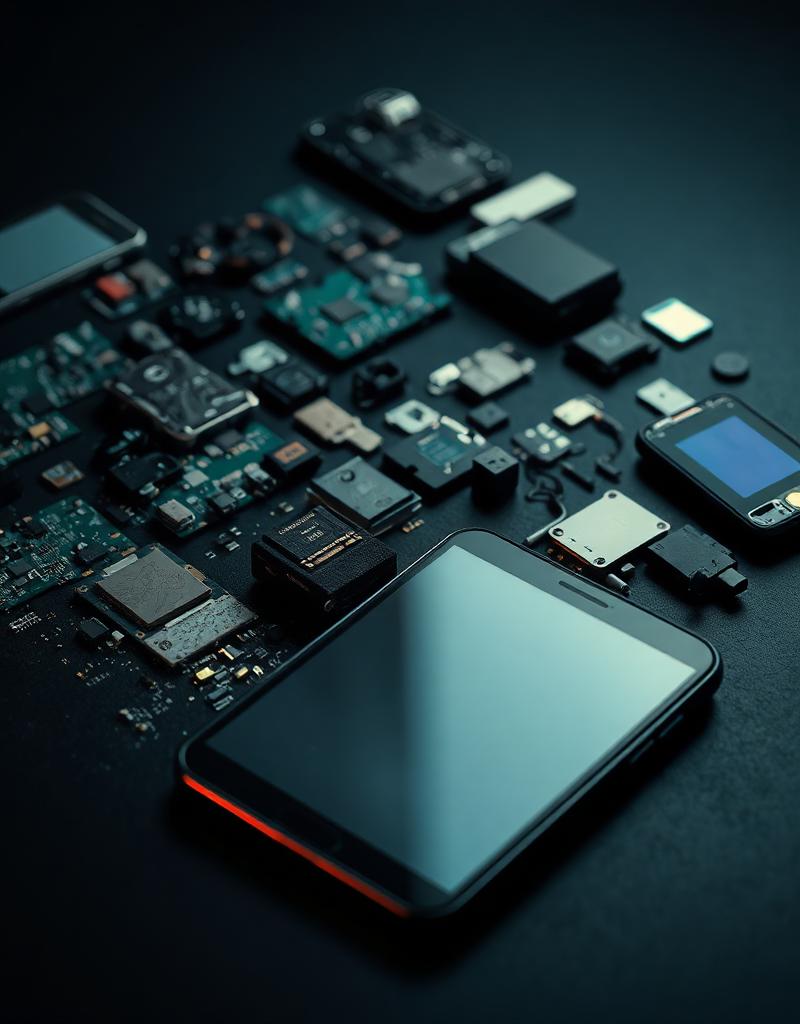 Sustainable Supply Chains: Consumer Electronics