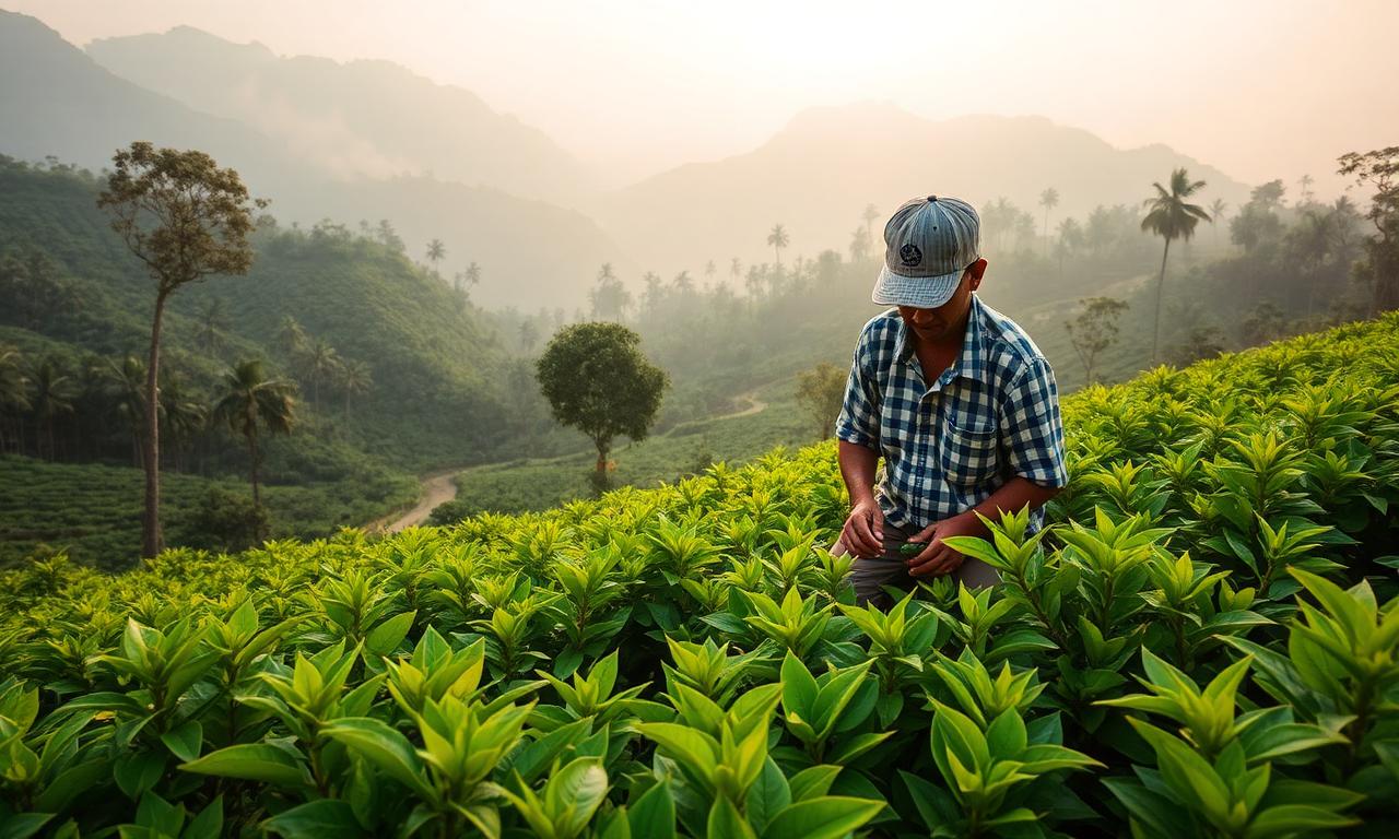 Climate-Positive Agriculture in Kerala